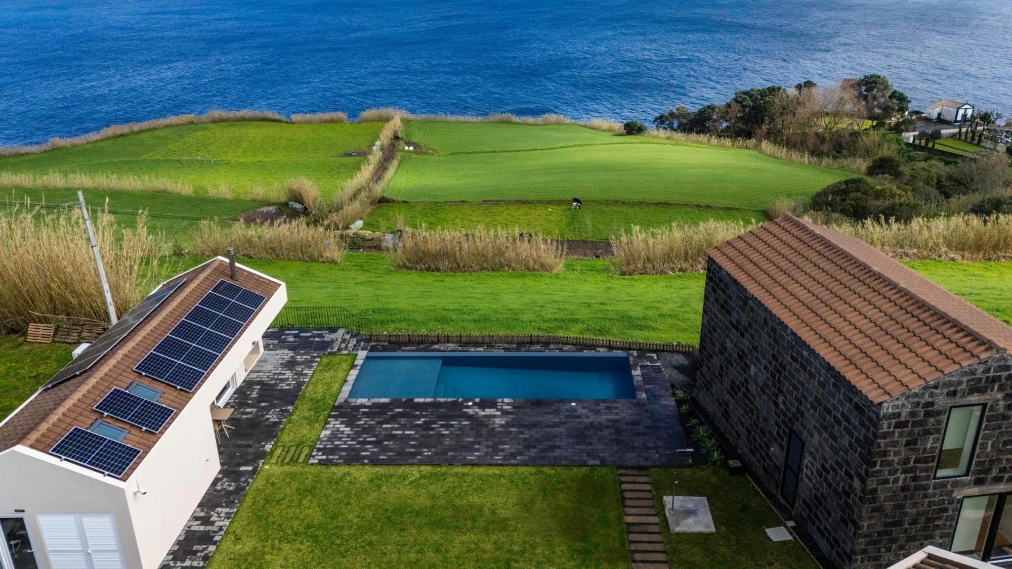 Joao De Oliveira Casas De Campo Santo Antonio (Sao Miguel) Exterior foto